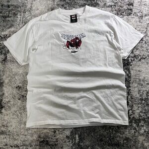 HUF Worldwide x Spider-Man Men's T Shirt Size Large Marvel Comics